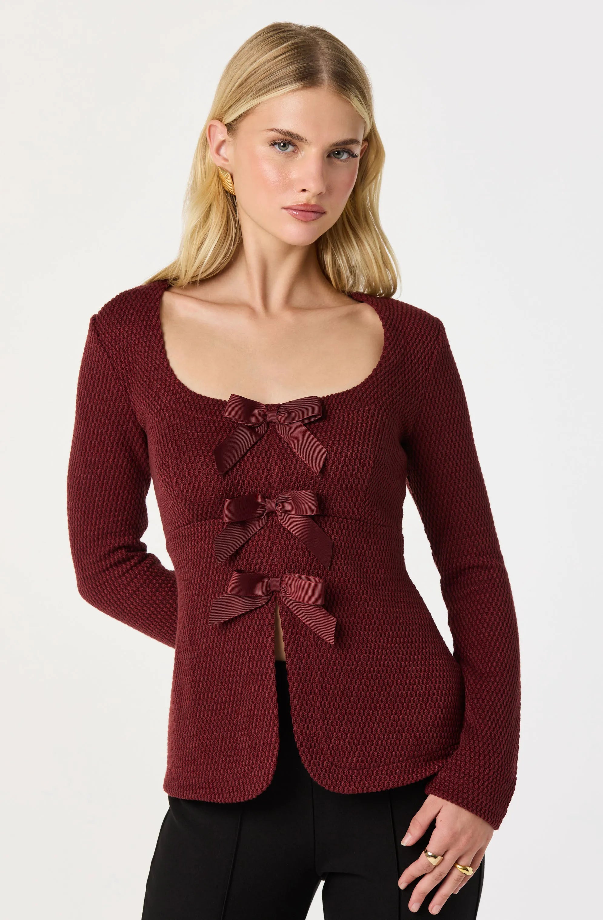 Burgundy