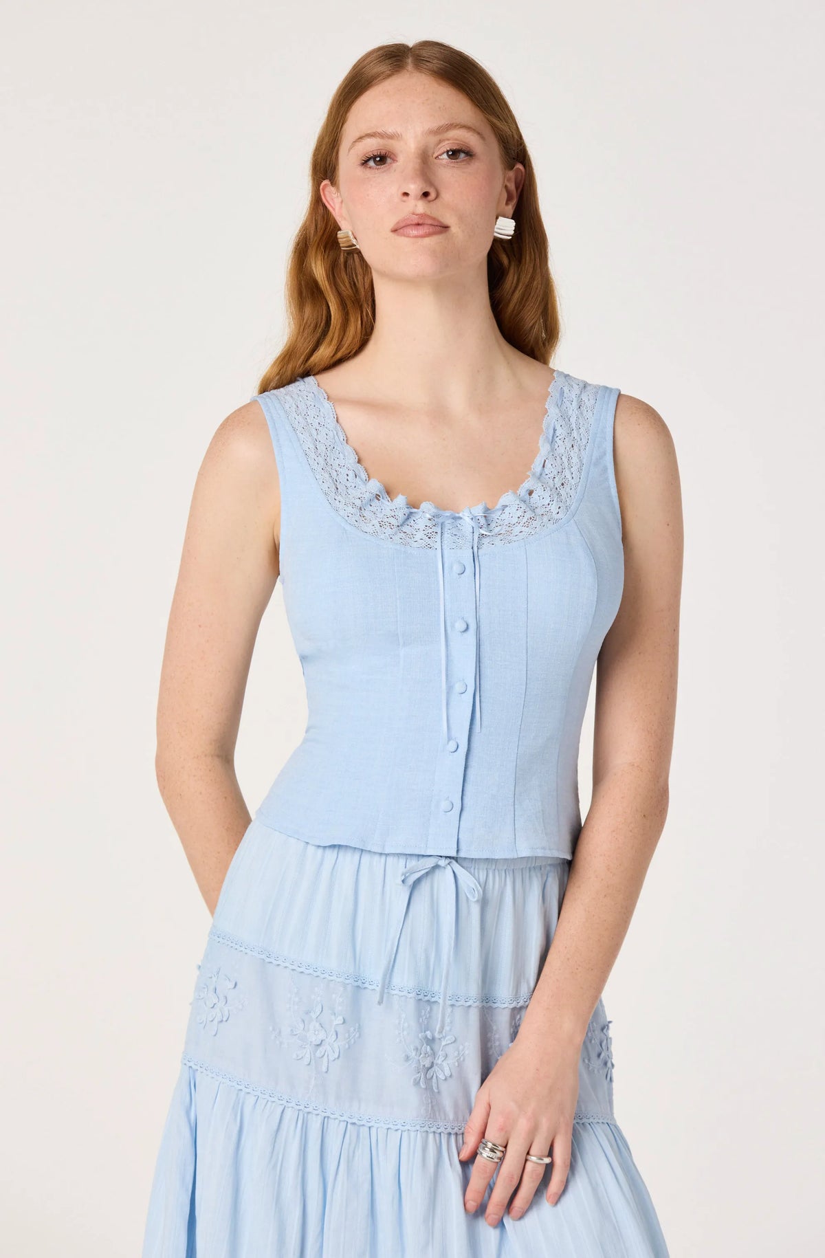 Light blue