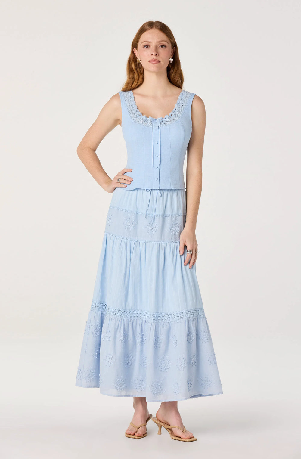 Light blue