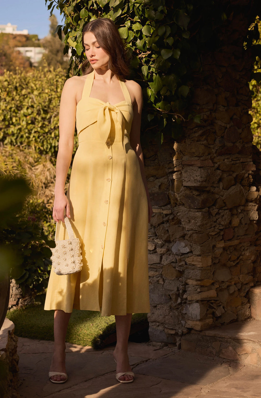 Yellow